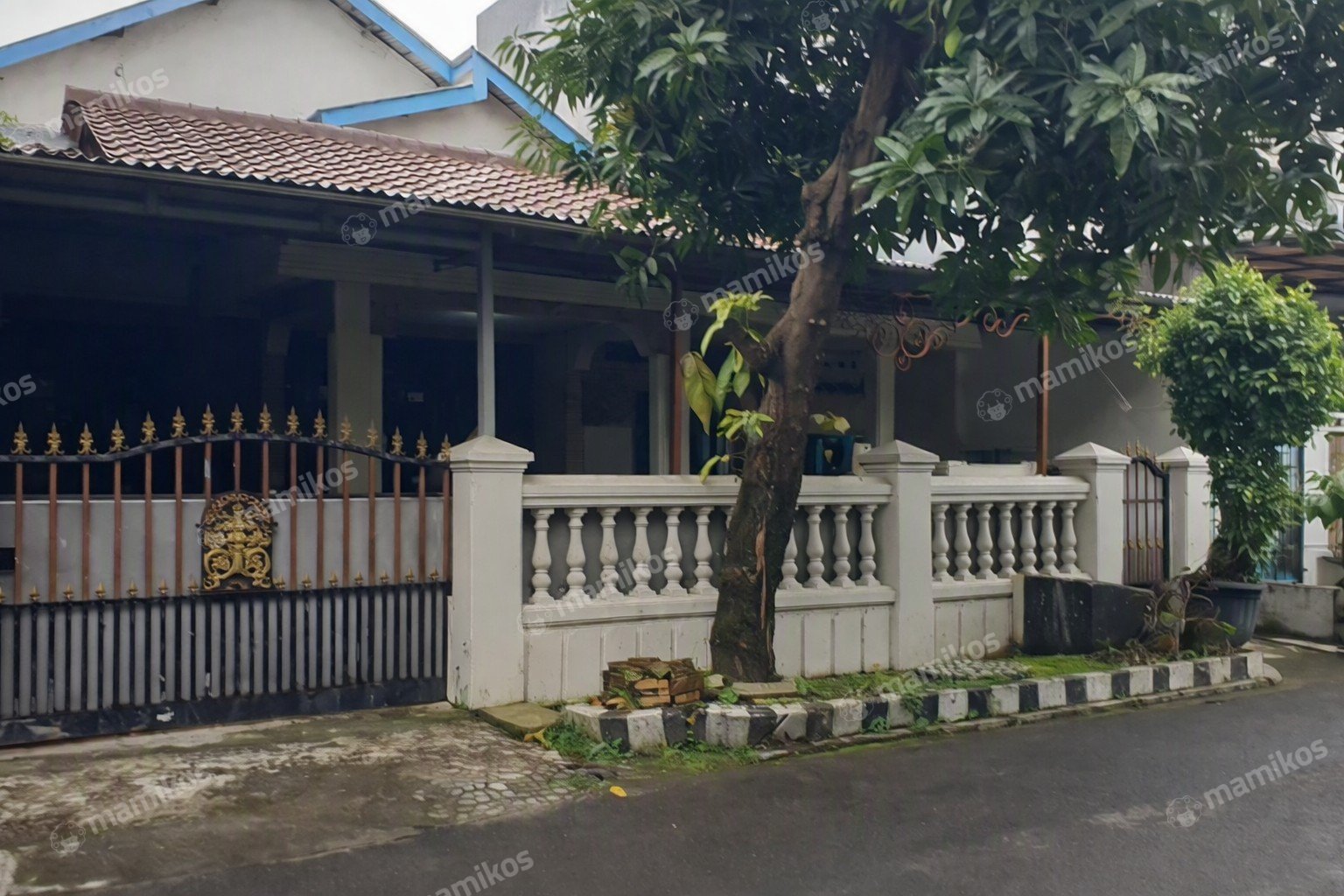 Rumah Sertifikat SHM 3 Kamar Tidur 2 Kamar Mandi Kelapa Gading Jakarta Utara