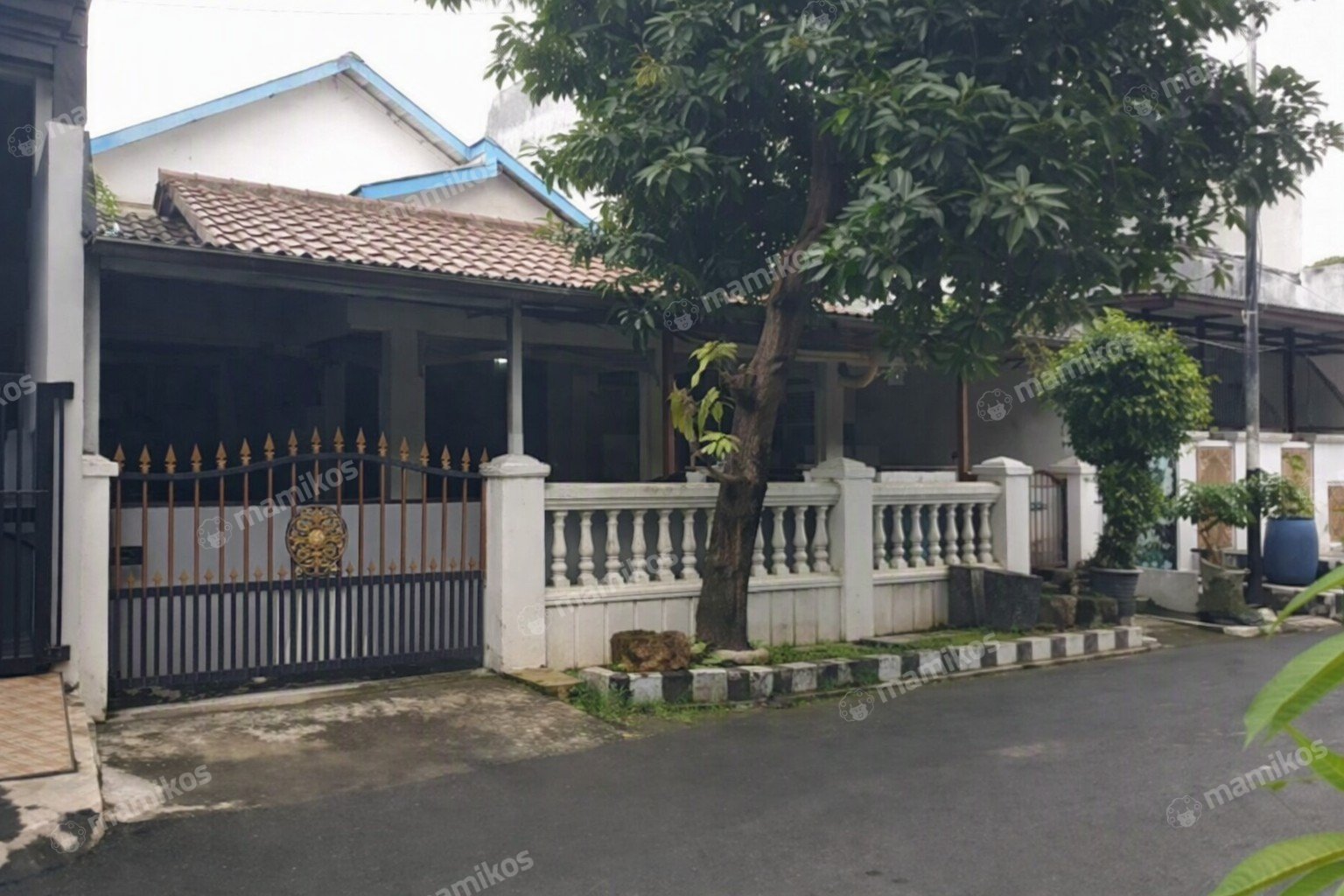 Rumah Sertifikat SHM 3 Kamar Tidur 2 Kamar Mandi Kelapa Gading Jakarta Utara - Photo 3