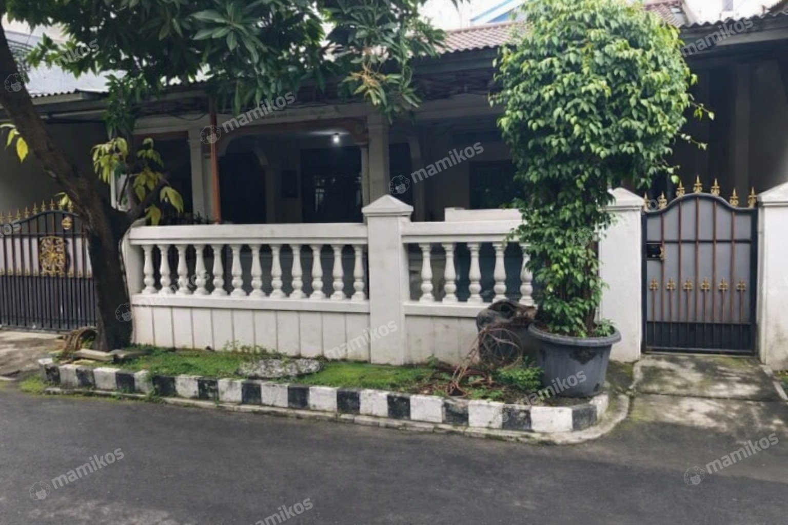 Rumah Sertifikat SHM 3 Kamar Tidur 2 Kamar Mandi Kelapa Gading Jakarta Utara - Photo 5