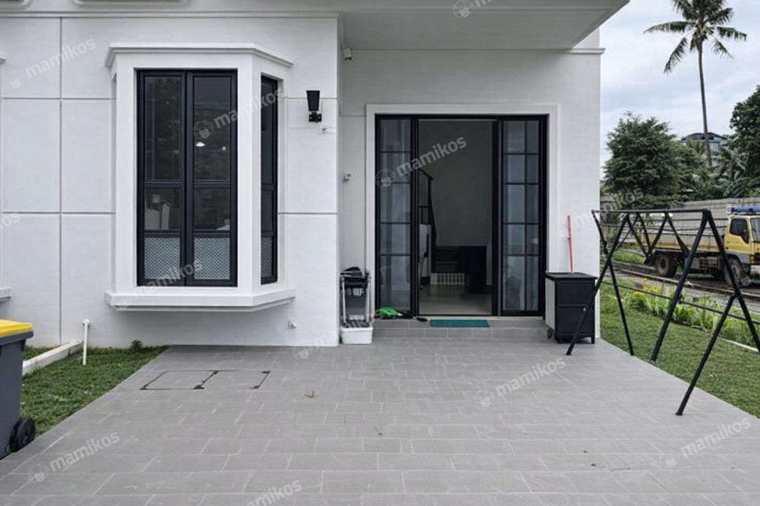 Rumah Sertifikat PPJB 2 Kamar Tidur 2 Kamar Mandi Bintaro Jakarta Selatan
