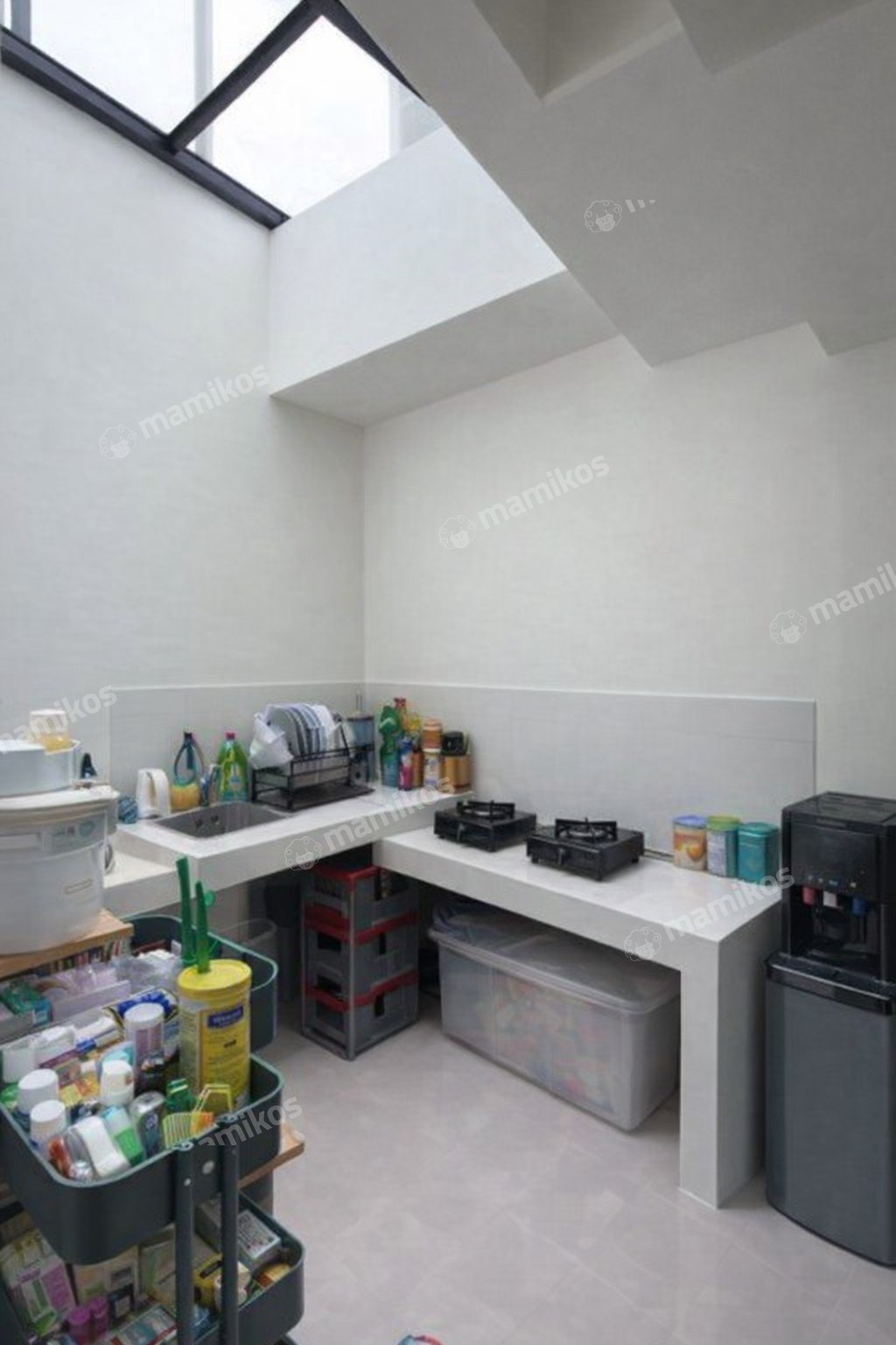 Rumah Sertifikat PPJB 2 Kamar Tidur 2 Kamar Mandi Bintaro Jakarta Selatan - Photo 2