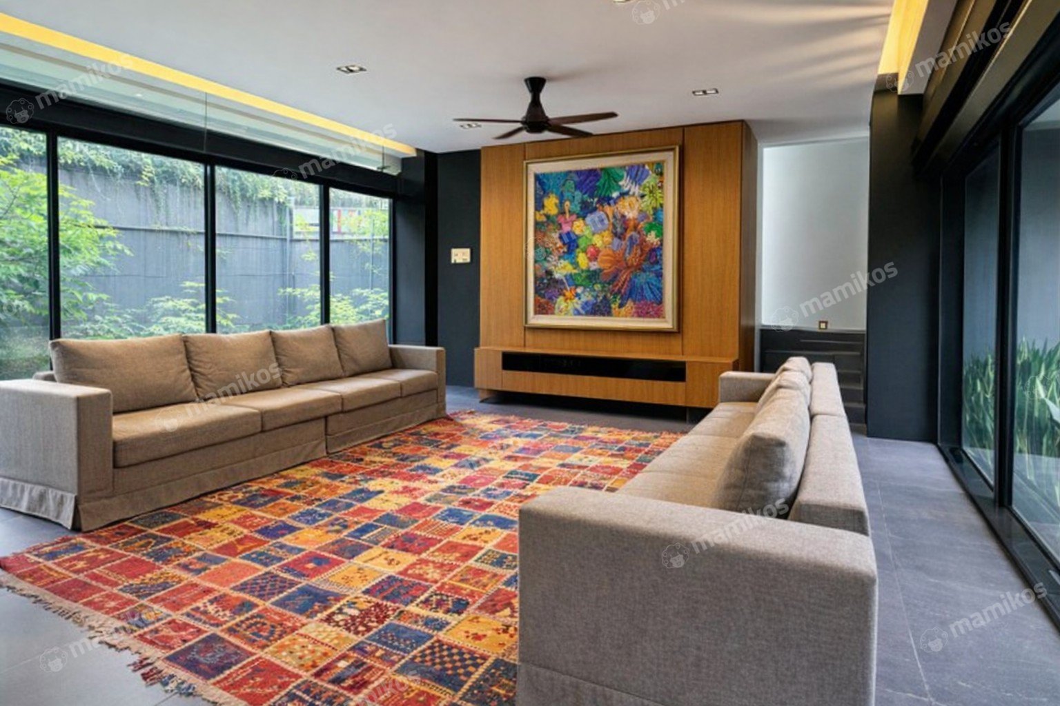 Rumah Sertifikat SHM 4 Kamar Tidur 6 Kamar Mandi Kebayoran Baru Jakarta Selatan