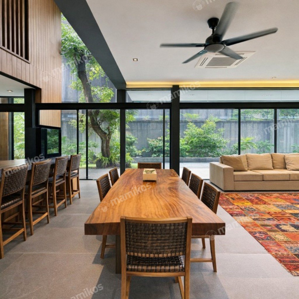 Rumah Sertifikat SHM 4 Kamar Tidur 6 Kamar Mandi Kebayoran Baru Jakarta Selatan - Photo 4