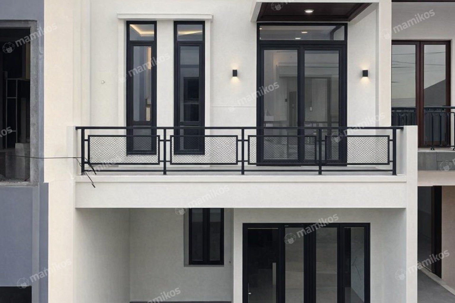 Rumah 3KT 2KM Kebagusan Jakarta Selatan