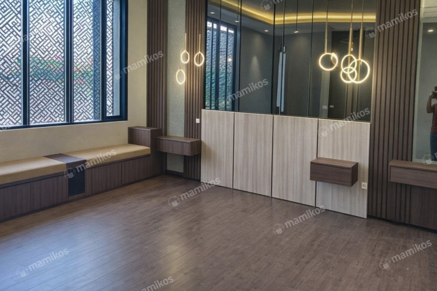 Rumah Baru Sertifikat SHM 5 Kamar Tidur Puri Indah Jakarta Barat