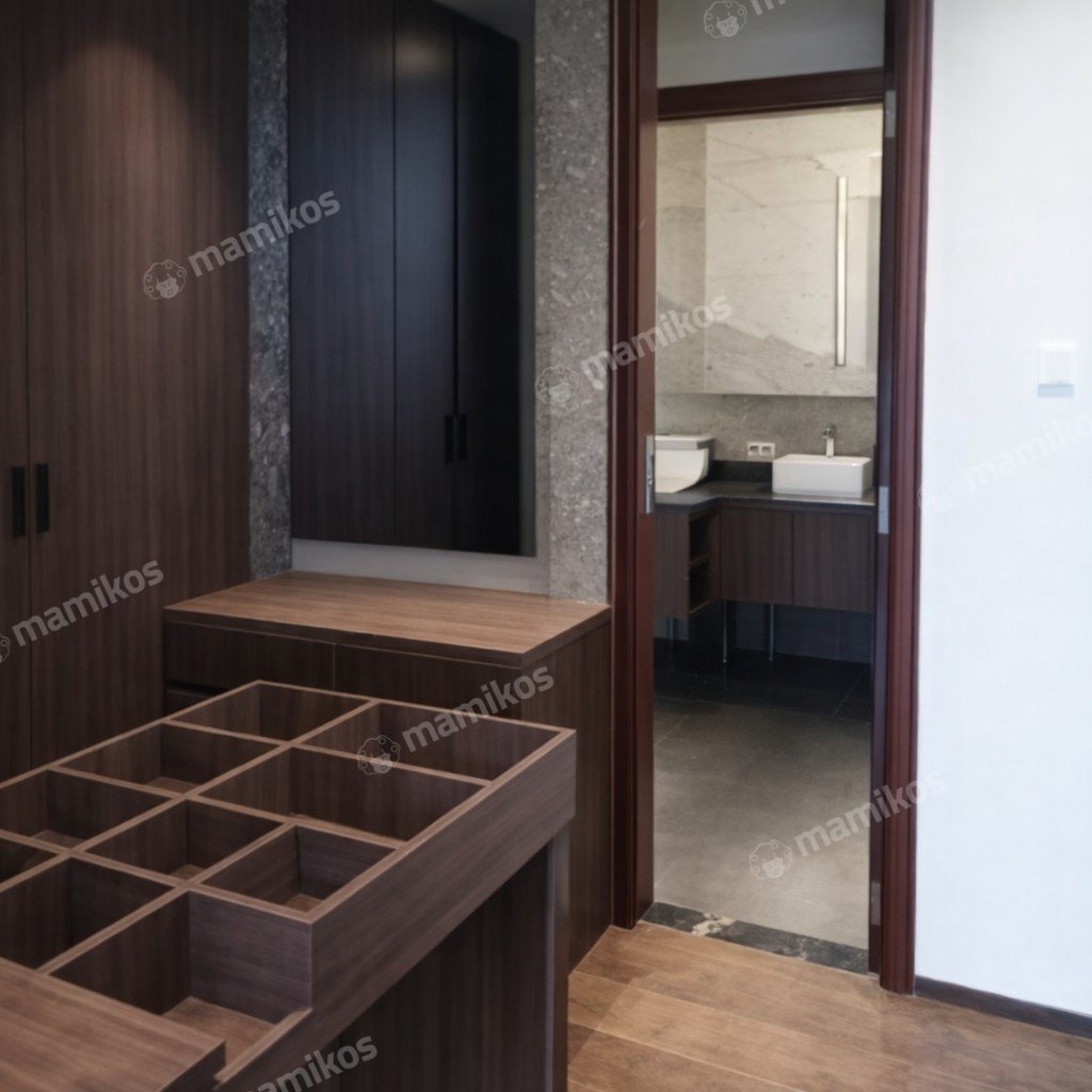 Rumah Baru Sertifikat SHM 5 Kamar Tidur Puri Indah Jakarta Barat - Photo 3