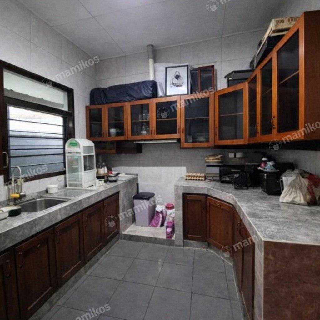 Rumah Sertifikat SHM 9 Kamar Tidur 4 Kamar Mandi Permata Hijau Jakarta Selatan - Photo 4