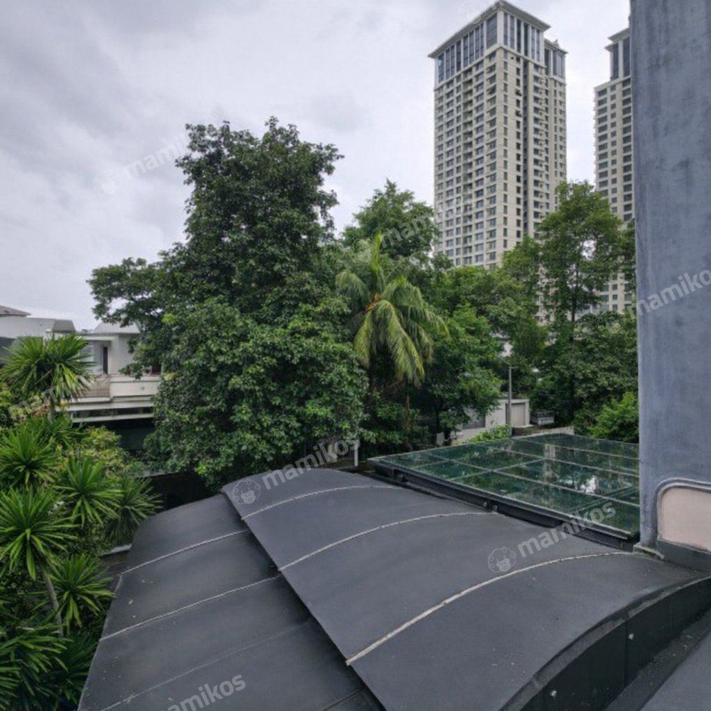 Rumah Sertifikat SHM 9 Kamar Tidur 4 Kamar Mandi Permata Hijau Jakarta Selatan - Photo 5