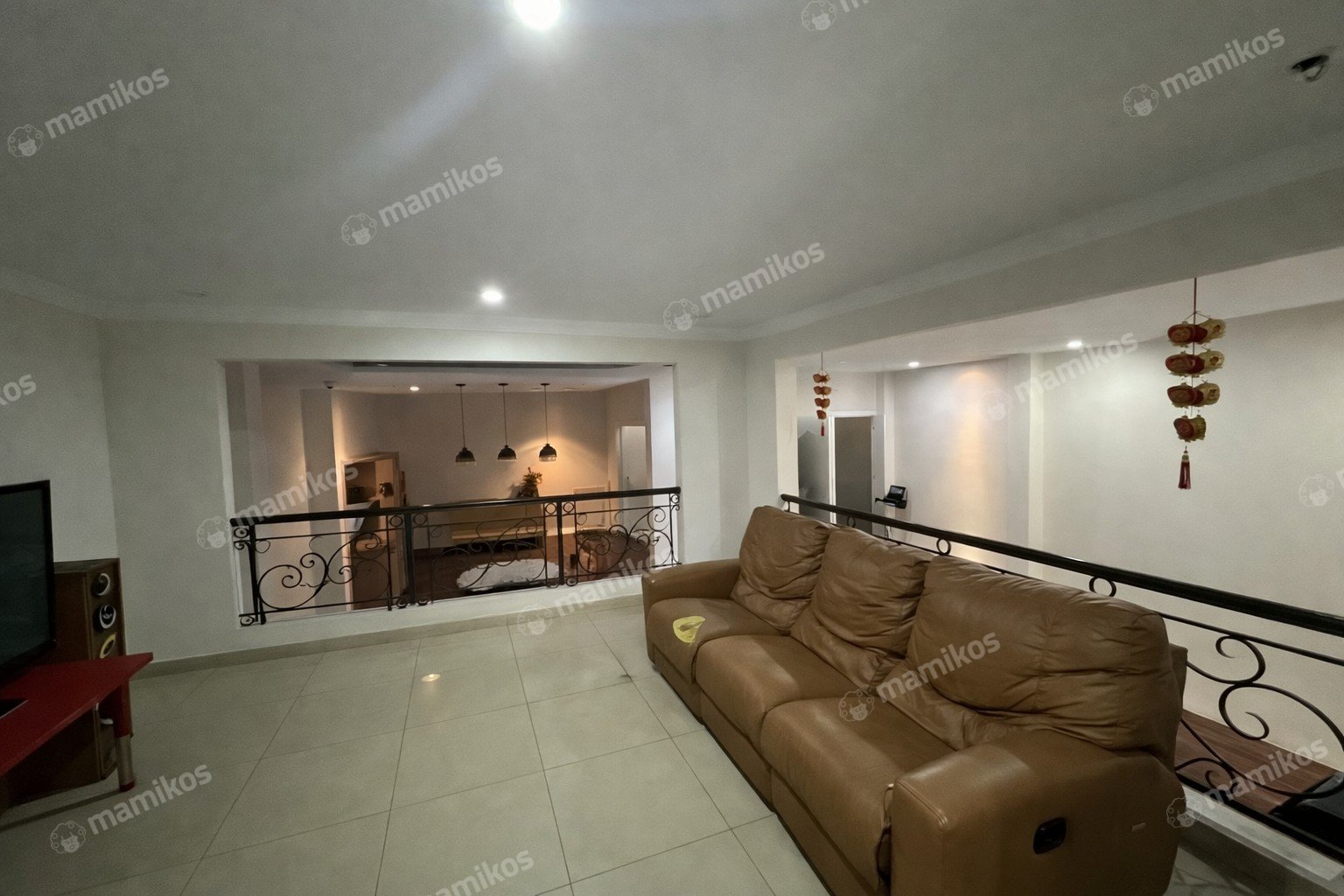 Rumah Sertifikat HGB 4 Kamar Tidur 3 Kamar Mandi Pantai Indah Kapuk Jakarta Utara - Photo 2
