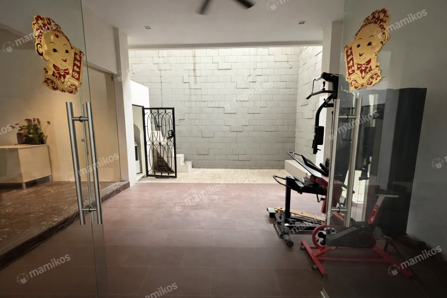 Rumah Sertifikat HGB 4 Kamar Tidur 3 Kamar Mandi Pantai Indah Kapuk Jakarta Utara - Photo 5