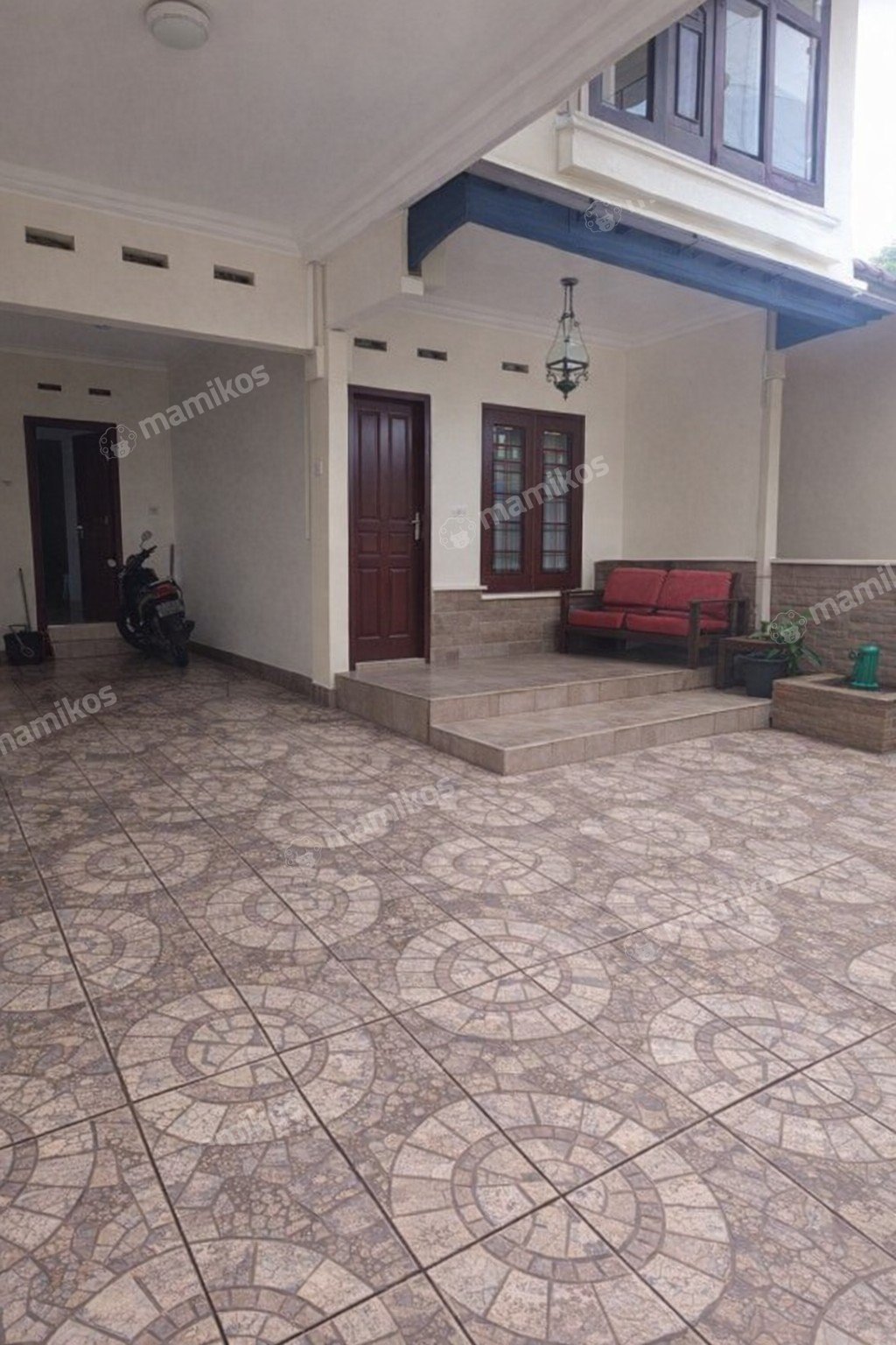 Rumah Sertifikat SHM 3 Kamar Tidur 3 Kamar Mandi Kebayoran Lama Jakarta Selatan - Photo 2