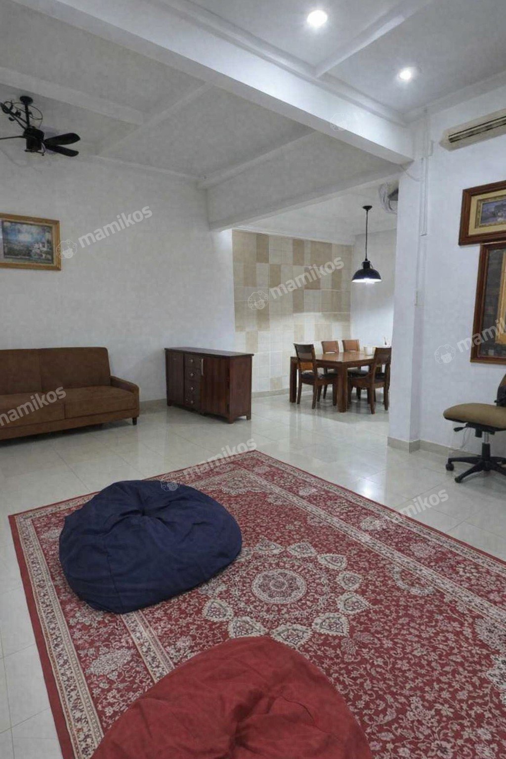 Rumah Sertifikat SHM 3 Kamar Tidur 3 Kamar Mandi Kebayoran Lama Jakarta Selatan - Photo 3