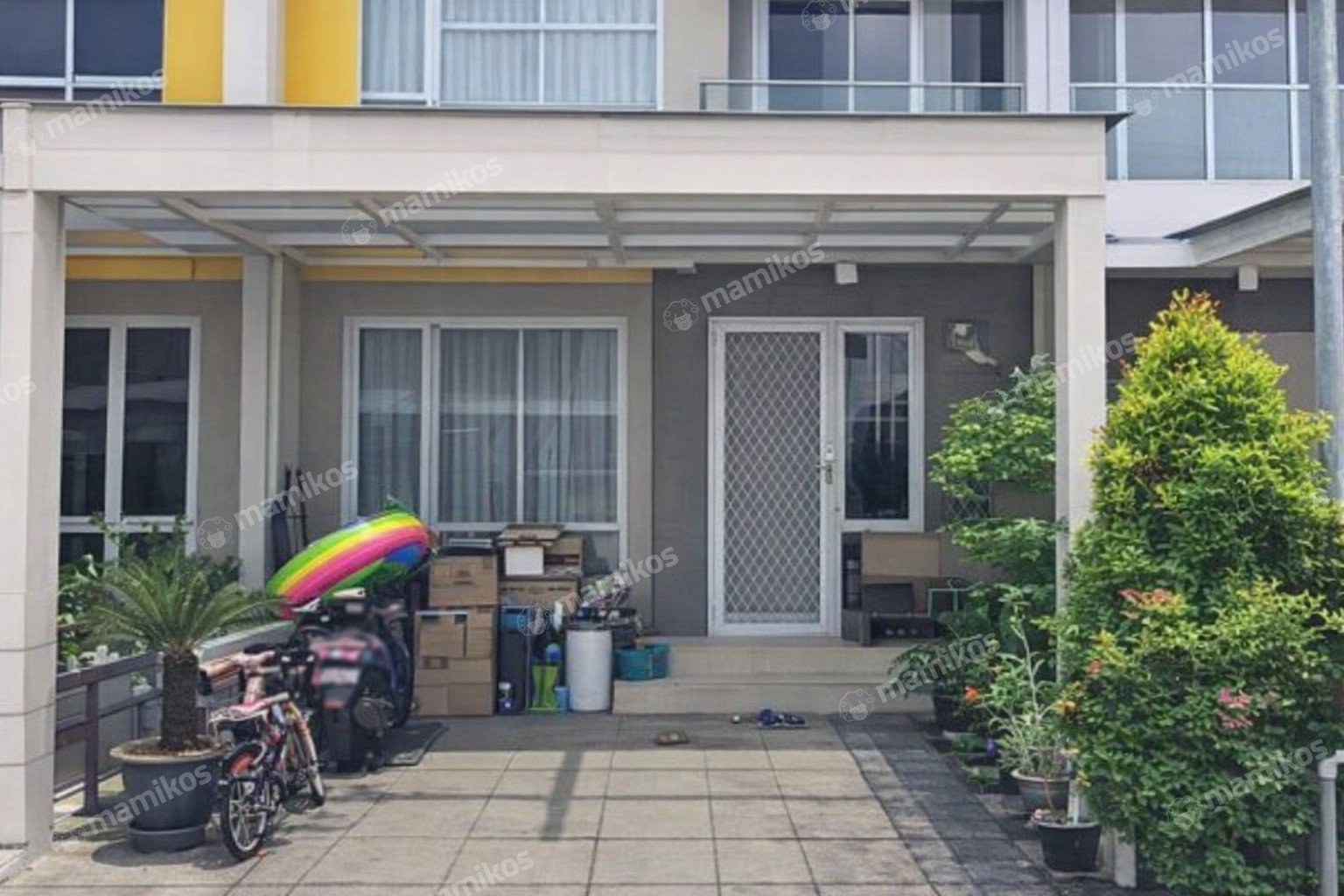 Rumah Sertifikat PPJB 3 Kamar Tidur 3 Kamar Mandi Kelapa Gading Jakarta Utara
