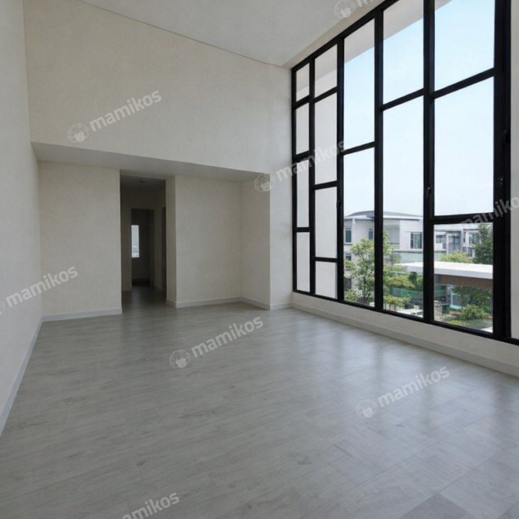 Rumah Sertifikat SHM 4 Kamar Tidur 4 Kamar Mandi Jakarta Garden City Jakarta Timur - Photo 4