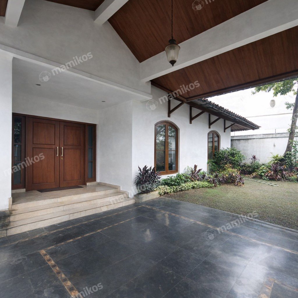 Rumah 6 Kamar Tidur 4 Kamar Mandi 2 Lantai Pondok Indah Jakarta Selatan - Photo 4