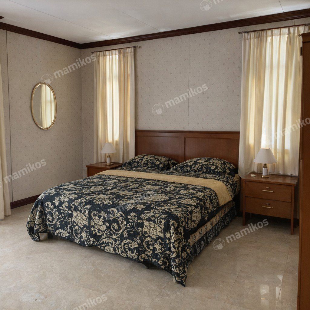 Rumah Sertifikat SHM 4 Kamar Tidur 4 Kamar Mandi Gatot Subroto Jakarta Selatan - Photo 2