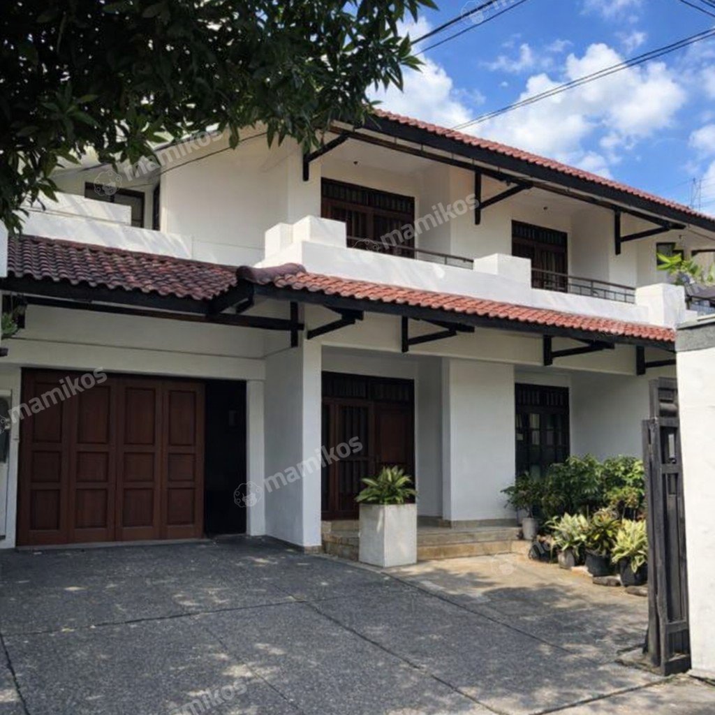 Rumah Sertifikat SHM 4 Kamar Tidur 4 Kamar Mandi Gatot Subroto Jakarta Selatan - Photo 3