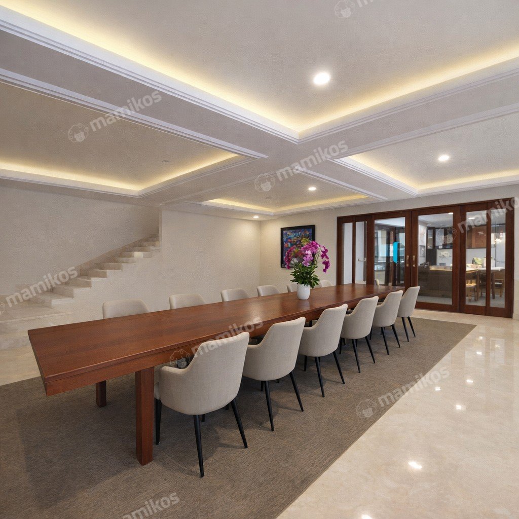 Rumah Sertifikat SHM 7 Kamar Tidur 7 Kamar Mandi Kemang Jakarta Selatan - Photo 2