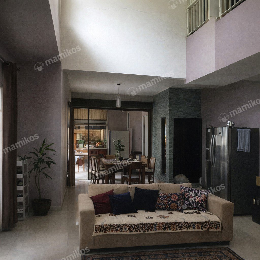 Rumah Sertifikat SHM 7 Kamar Tidur 4 Kamar Mandi Cipayung Jakarta Timur - Photo 3