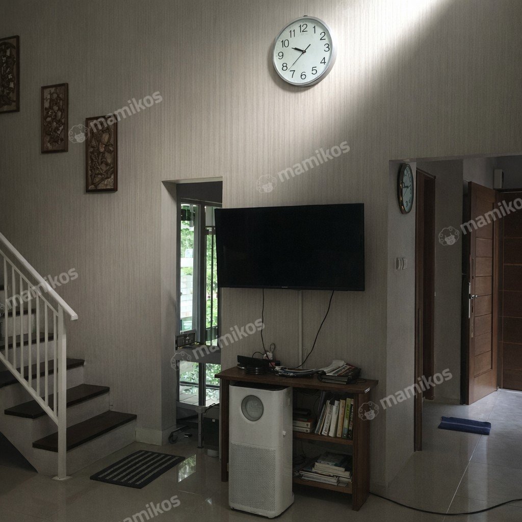 Rumah Sertifikat SHM 7 Kamar Tidur 4 Kamar Mandi Cipayung Jakarta Timur - Photo 4