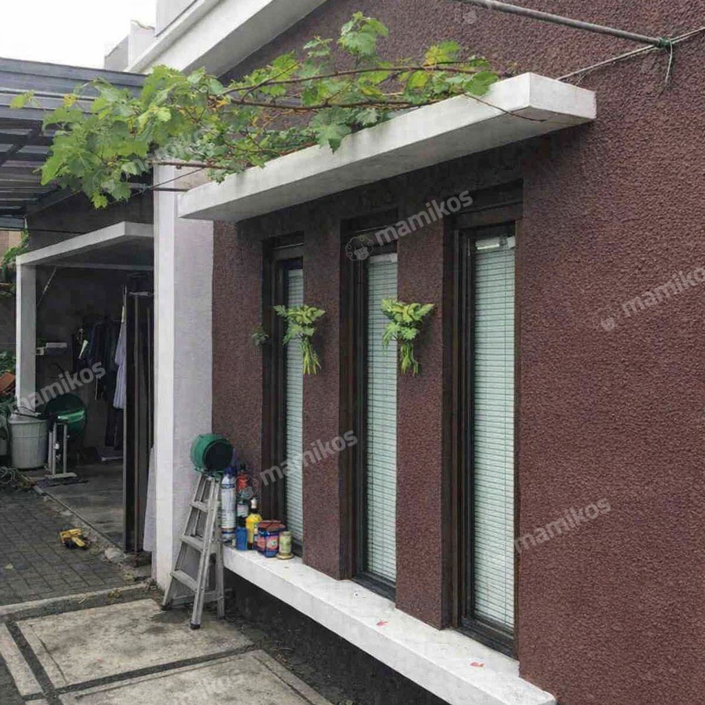 Rumah Sertifikat SHM 7 Kamar Tidur 4 Kamar Mandi Cipayung Jakarta Timur - Photo 5