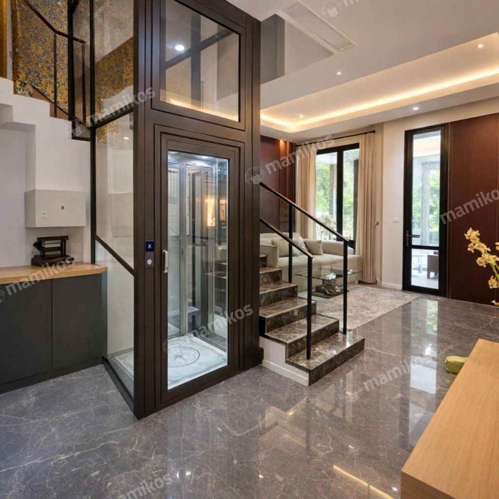 Rumah 5 Kamar Tidur 6 Kamar Mandi 3 Lantai Jatiwaringin Jakarta Timur - Photo 3