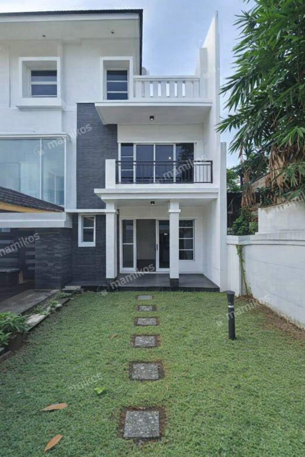 Rumah Sertifikat SHM 3 Kamar Tidur 2 Kamar Mandi Cinere Jakarta Selatan - Photo 2