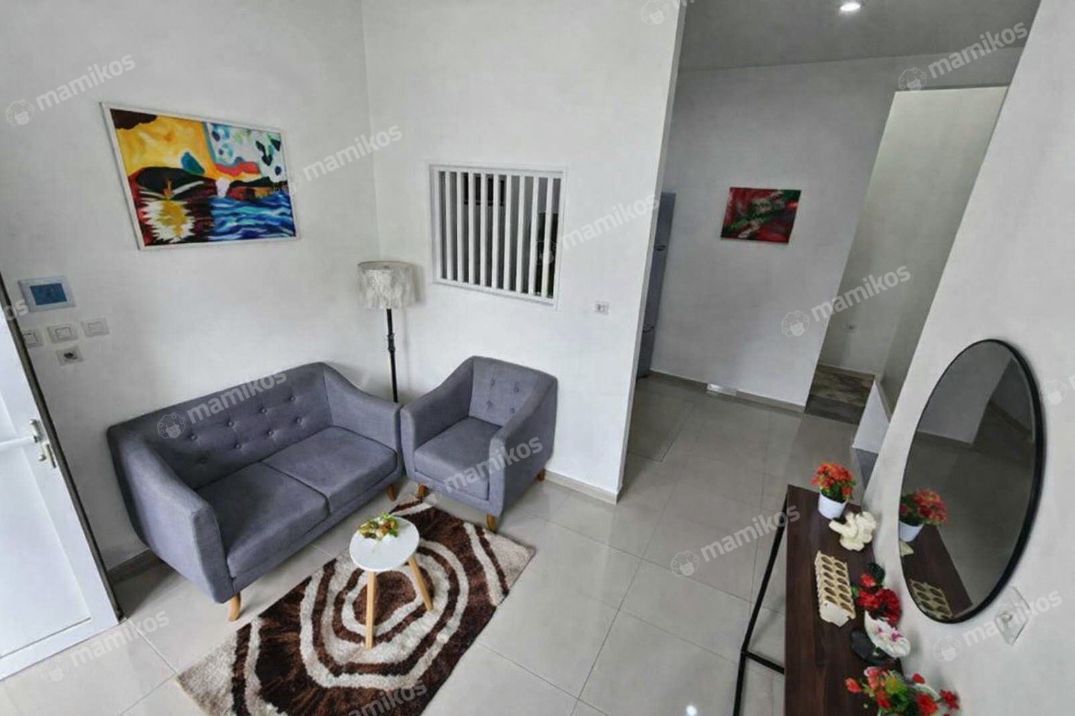 Rumah Sertifikat SHM 3 Kamar Tidur 2 Kamar Mandi Kelapa Gading Jakarta Utara - Photo 2