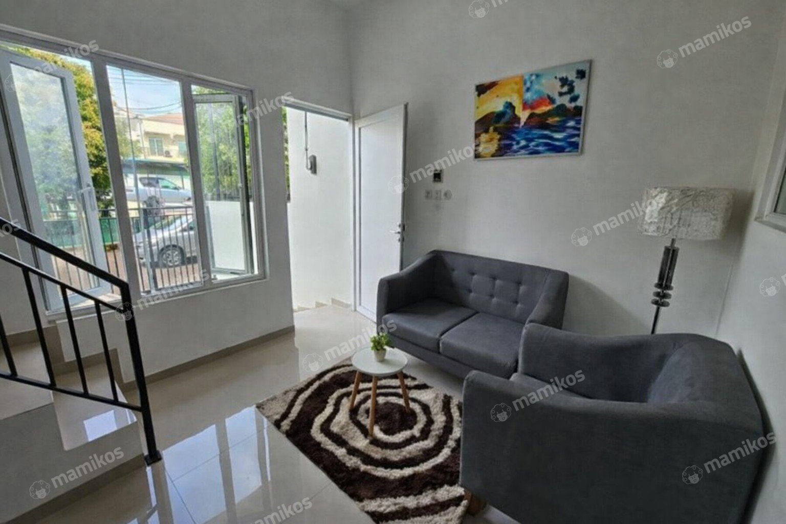 Rumah Sertifikat SHM 3 Kamar Tidur 2 Kamar Mandi Kelapa Gading Jakarta Utara - Photo 3