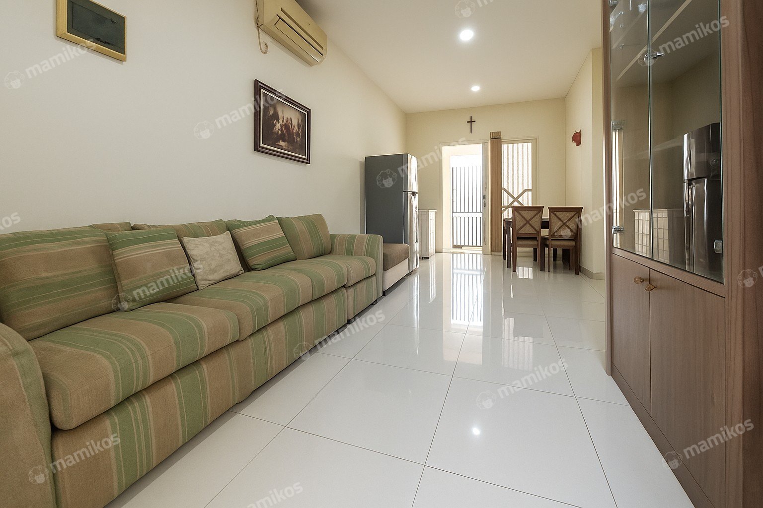 Rumah Sertifikat SHM 3 Kamar Tidur 3 Kamar Mandi Puri Mansion Jakarta Barat