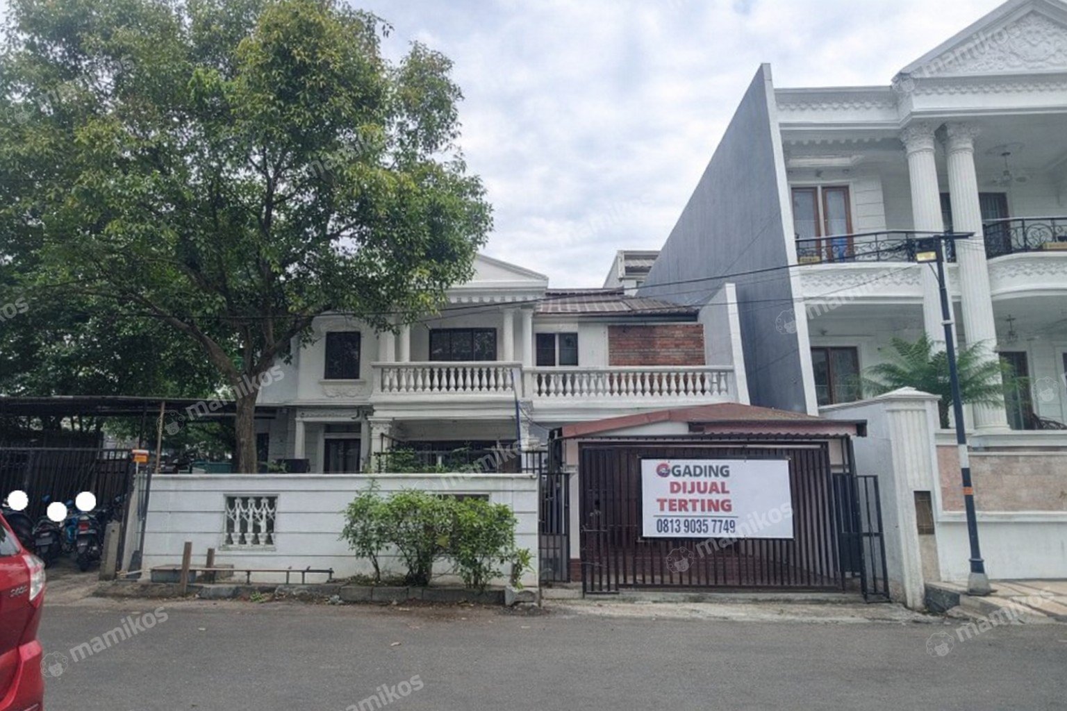 Rumah Sertifikat SHM 4 Kamar Tidur 4 Kamar Mandi Kelapa Gading Jakarta Utara