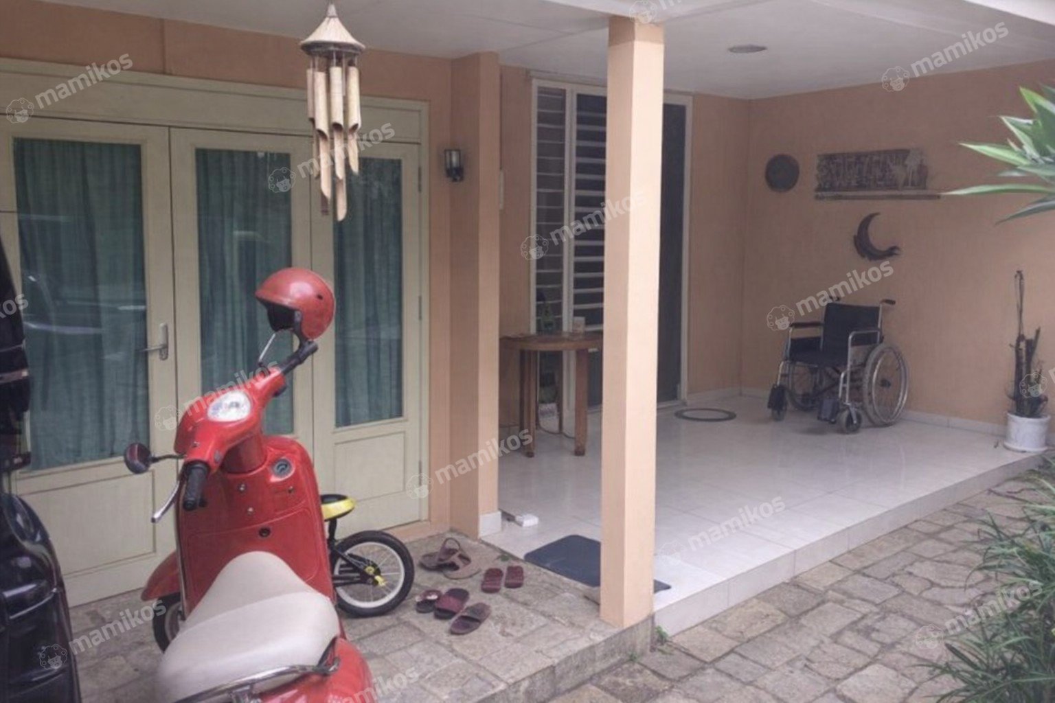 Rumah 4KT 3KM Kembangan Baru Jakarta Barat - Photo 2