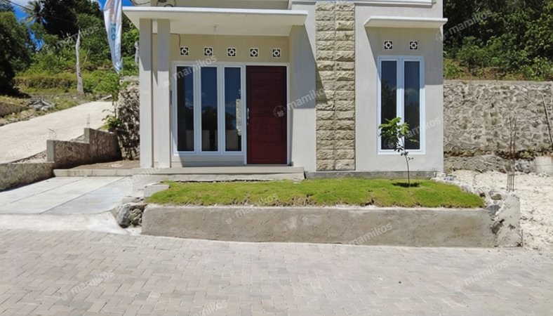 Rumah 2KT 1KM Sleman Yogyakarta