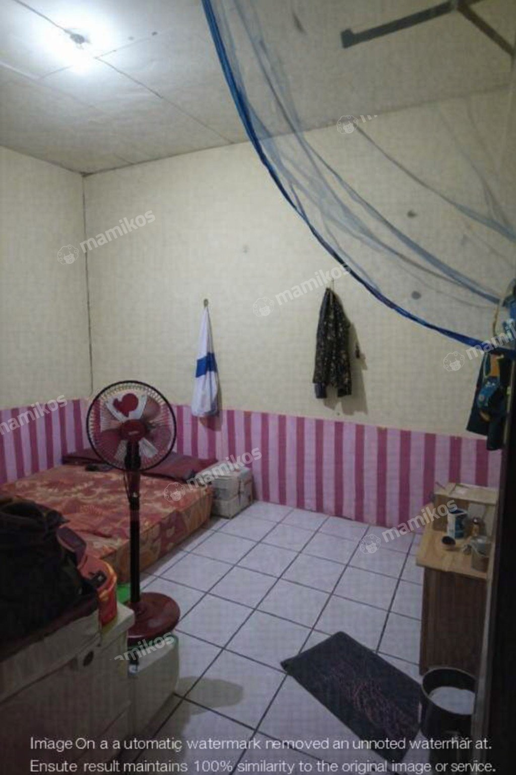Rumah 4 Kamar Tidur 1 Kamar Mandi 2 Lantai Tambora Jakarta Barat - Photo 5