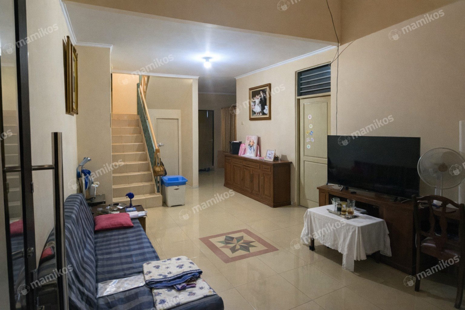 Rumah Sertifikat SHM 5 Kamar Tidur 4 Kamar Mandi Cakung Jakarta Timur