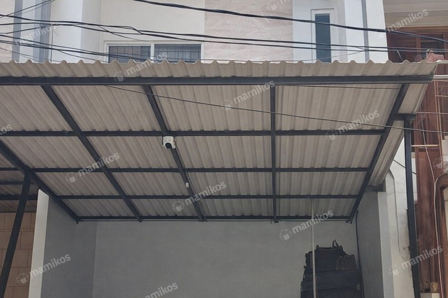 Rumah Sertifikat SHM 3 Kamar Tidur 4 Kamar Mandi Duri Kepa Jakarta Barat