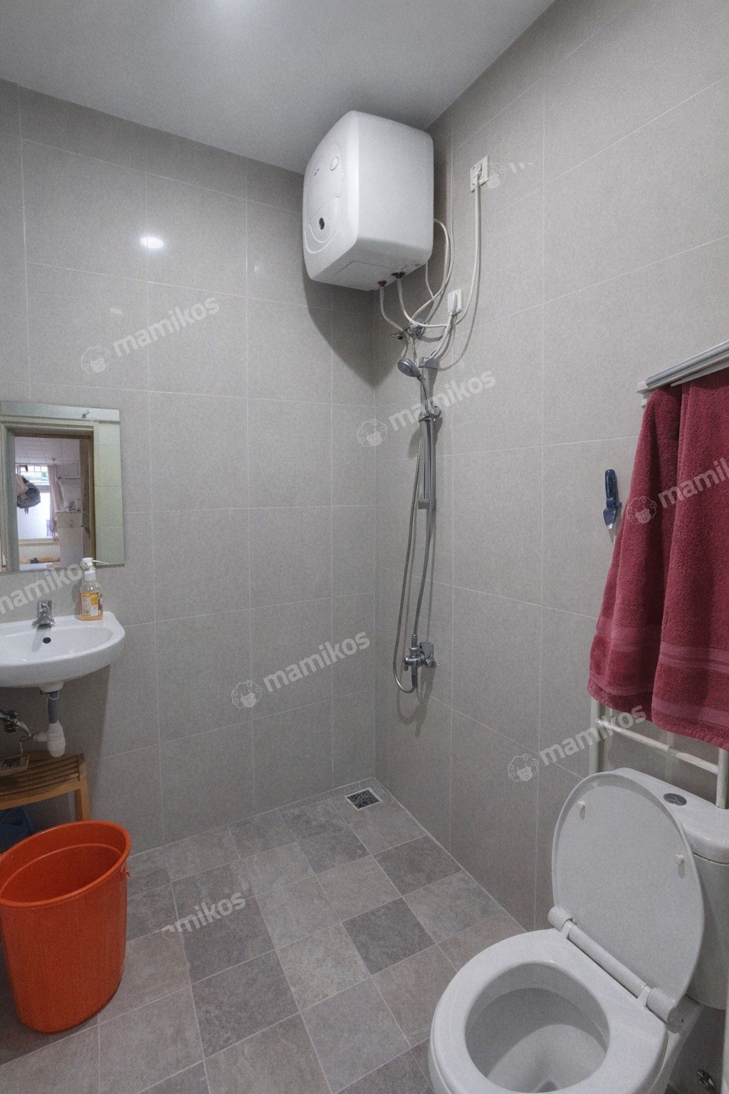 Rumah Sertifikat SHM 3 Kamar Tidur 4 Kamar Mandi Duri Kepa Jakarta Barat - Photo 5