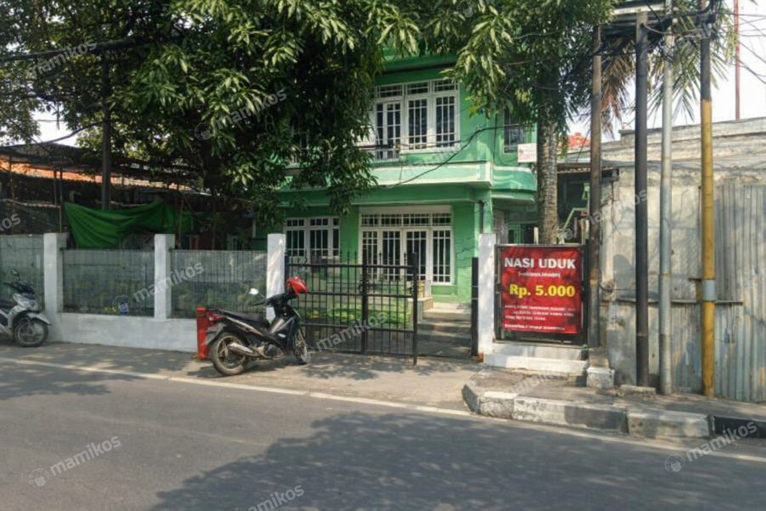 Rumah Sertifikat SHM 4 Kamar Tidur 2 Kamar Mandi Pegadungan Jakarta Barat