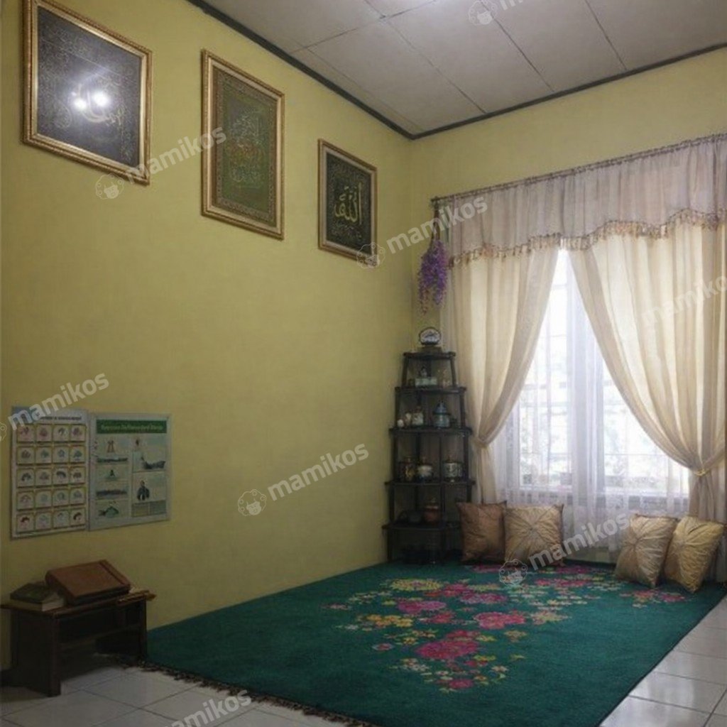 Rumah Sertifikat SHM 4 Kamar Tidur 2 Kamar Mandi Pegadungan Jakarta Barat - Photo 2