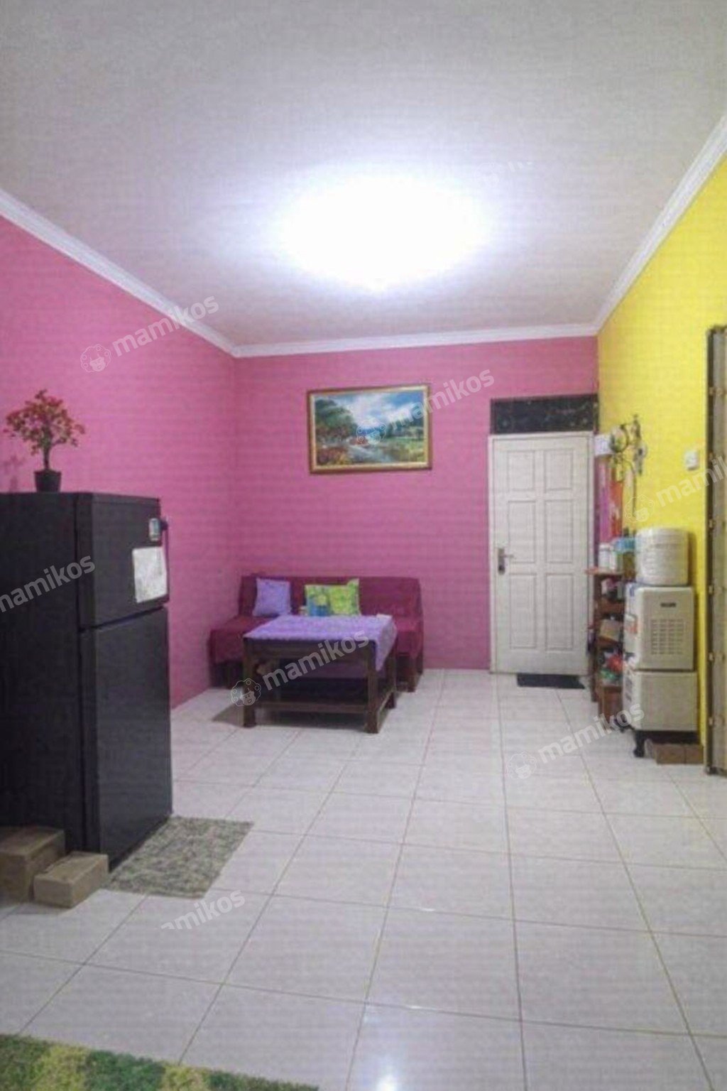 Rumah Sertifikat SHM 4 Kamar Tidur 2 Kamar Mandi Pegadungan Jakarta Barat - Photo 3