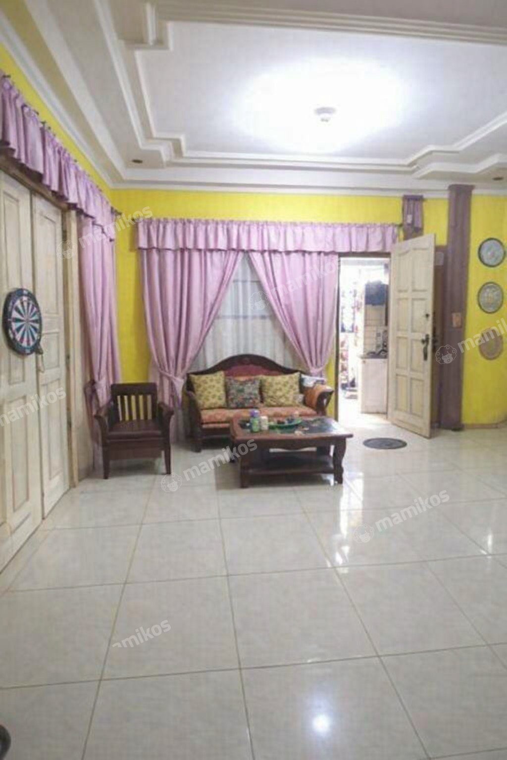 Rumah Sertifikat SHM 4 Kamar Tidur 2 Kamar Mandi Pegadungan Jakarta Barat - Photo 4
