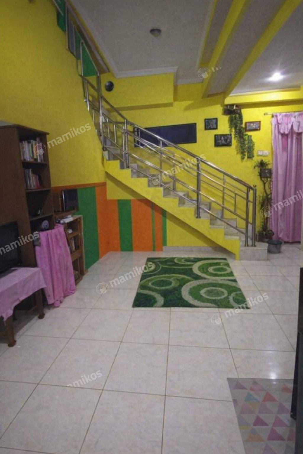 Rumah Sertifikat SHM 4 Kamar Tidur 2 Kamar Mandi Pegadungan Jakarta Barat - Photo 5