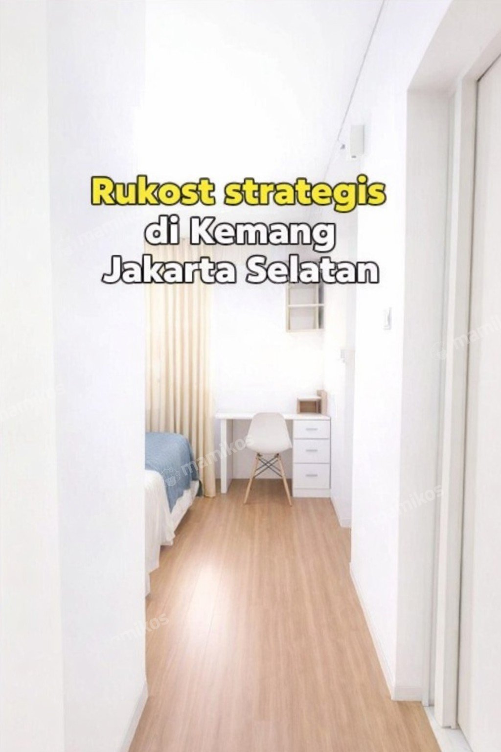 Rumah Baru Sertifikat SHM 33 Kamar Tidur Cilandak Jakarta Selatan - Photo 3