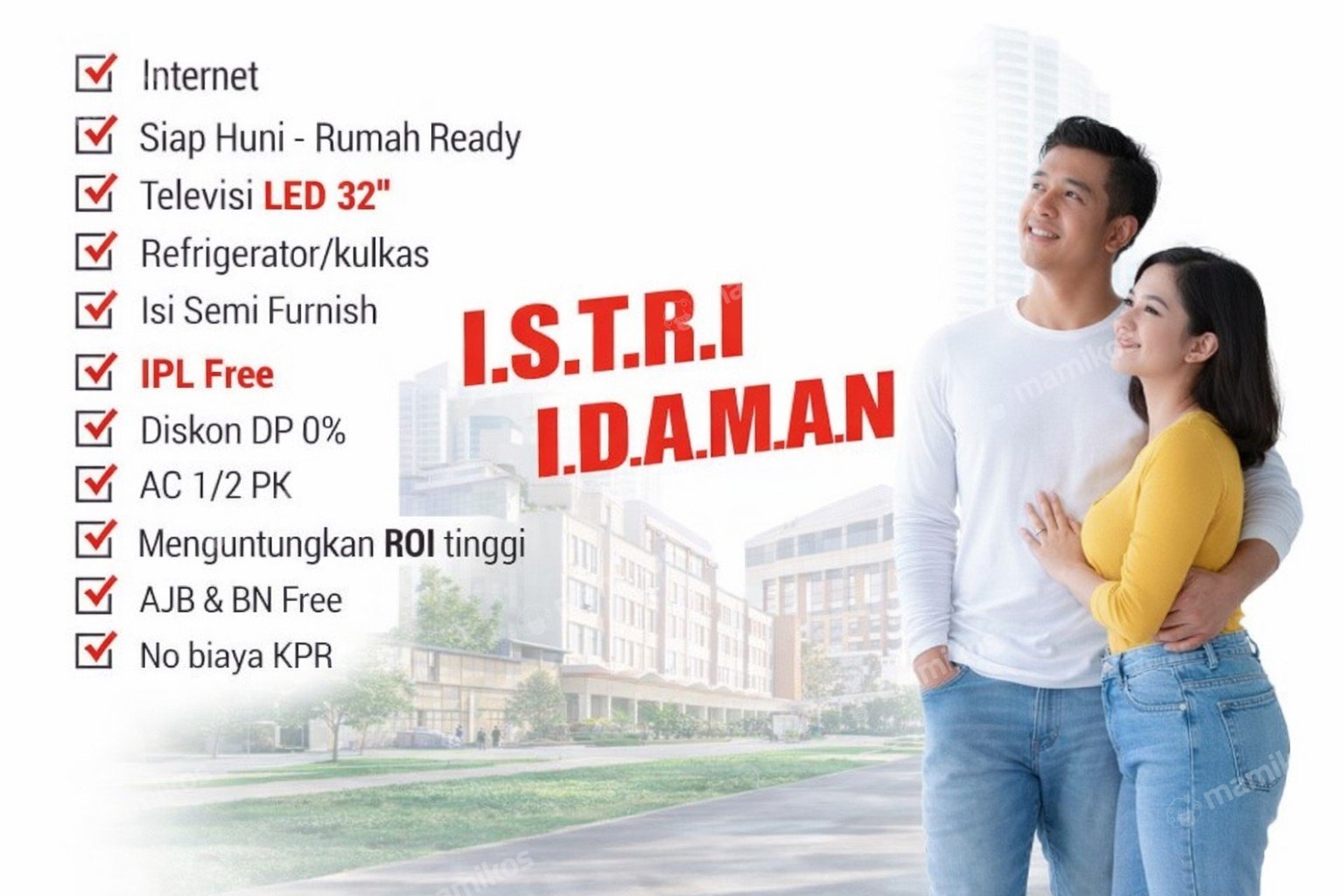 Rumah Baru Sertifikat SHM 33 Kamar Tidur Cilandak Jakarta Selatan - Photo 5