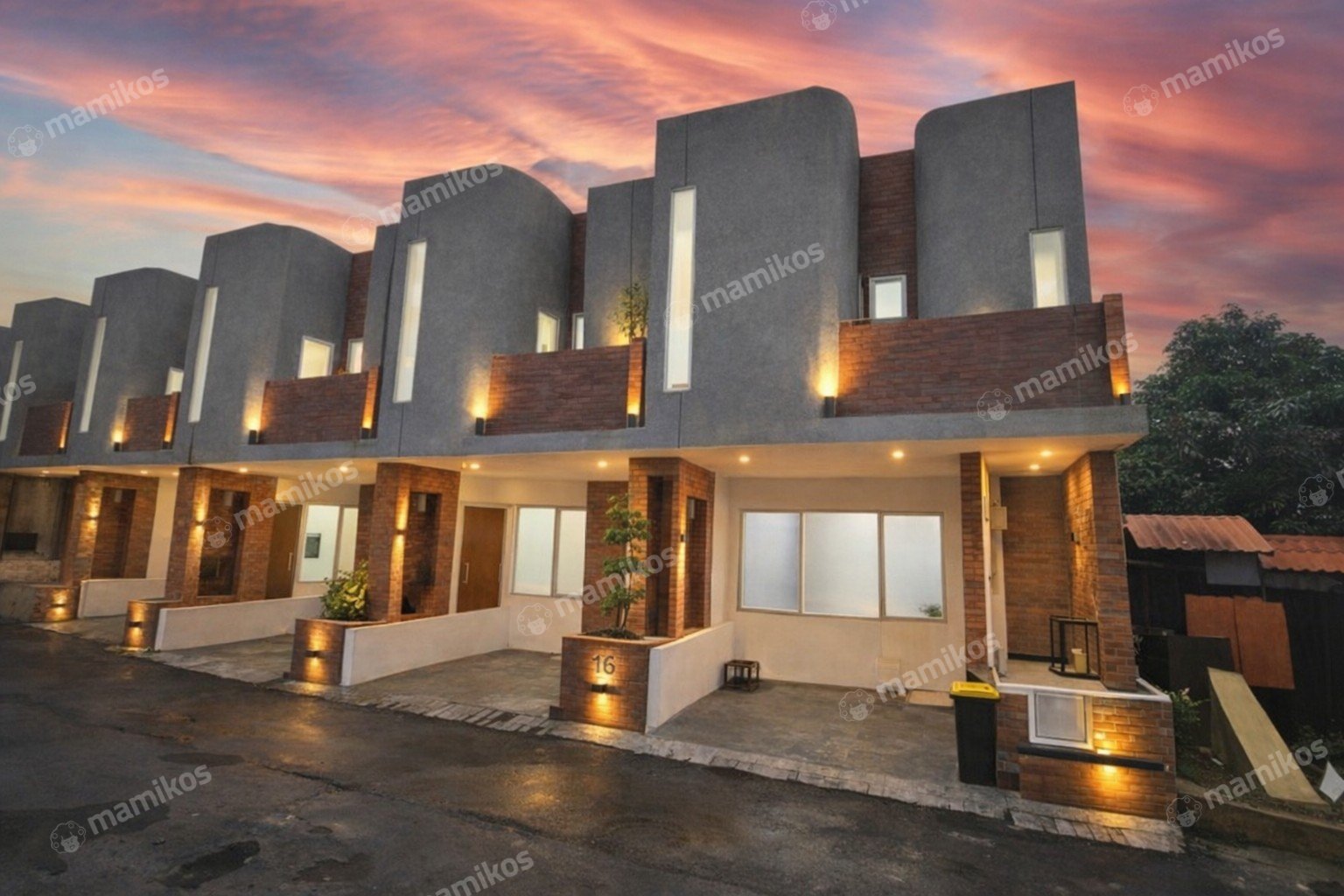 Rumah Sertifikat SHM 3 Kamar Tidur 3 Kamar Mandi Lebak Bulus Jakarta Selatan