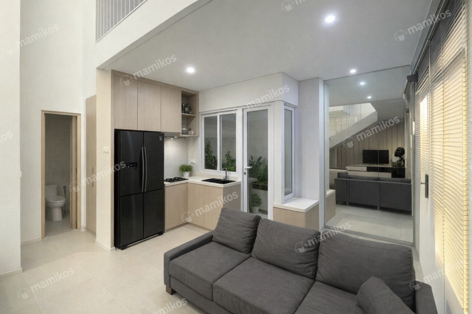 Rumah Sertifikat SHM 3 Kamar Tidur 3 Kamar Mandi Lebak Bulus Jakarta Selatan - Photo 4