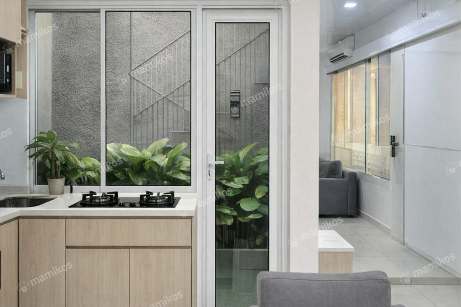 Rumah Sertifikat SHM 3 Kamar Tidur 3 Kamar Mandi Lebak Bulus Jakarta Selatan - Photo 5