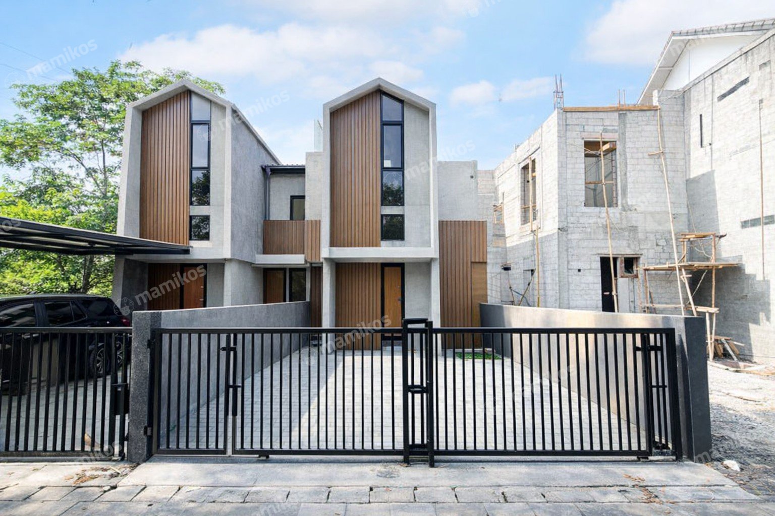 Rumah 3KT 2KM Jagakarsa Jakarta Selatan