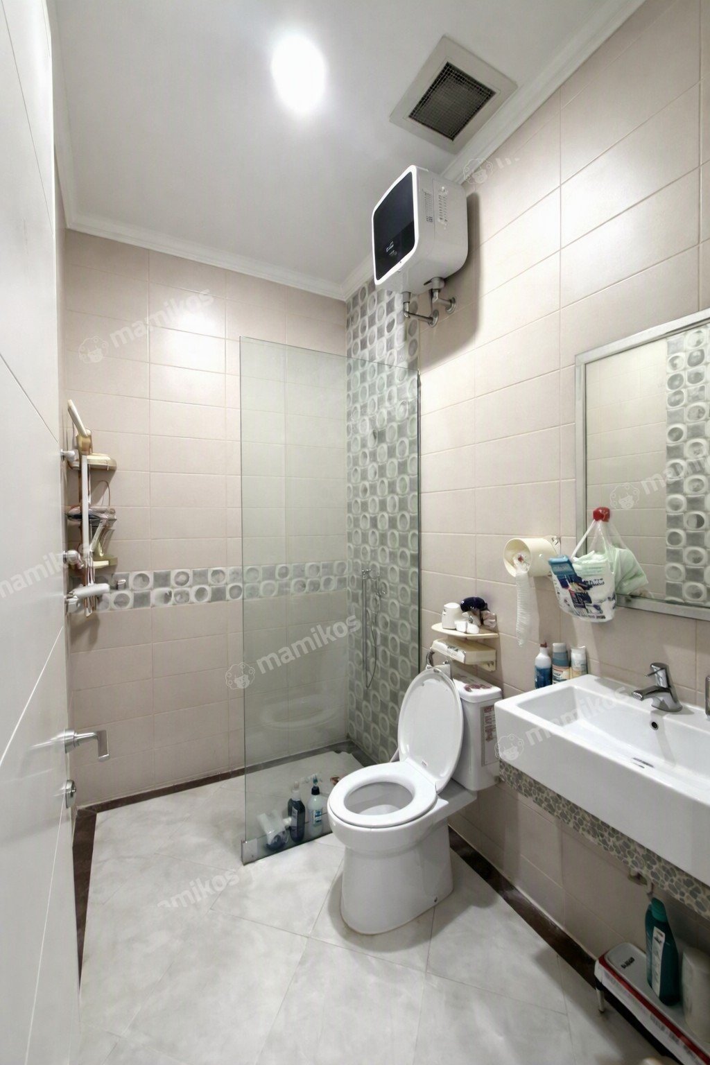 Rumah Sertifikat SHM 2 Kamar Tidur 2 Kamar Mandi Sunter Jakarta Utara - Photo 4