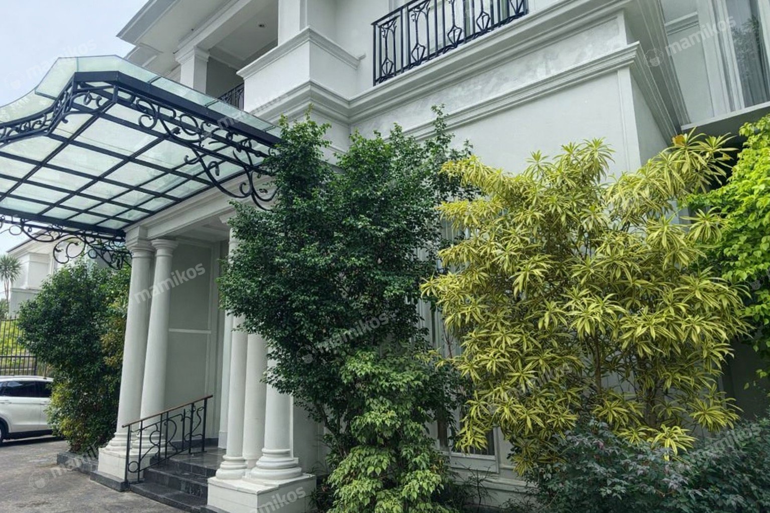 Rumah Sertifikat SHM 5 Kamar Tidur 5 Kamar Mandi Kebayoran Baru Jakarta Selatan